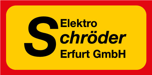Logo Elektro Schröder Erfurt GmbH